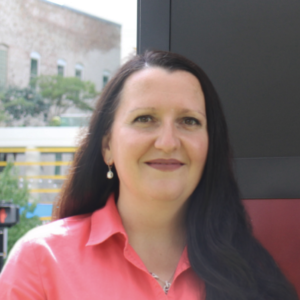Acquirent Director of Sales Management and Training Agata Will headshot
