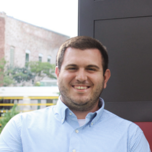 Acquirent Customer Success Manager Andrew Bernardi headshot