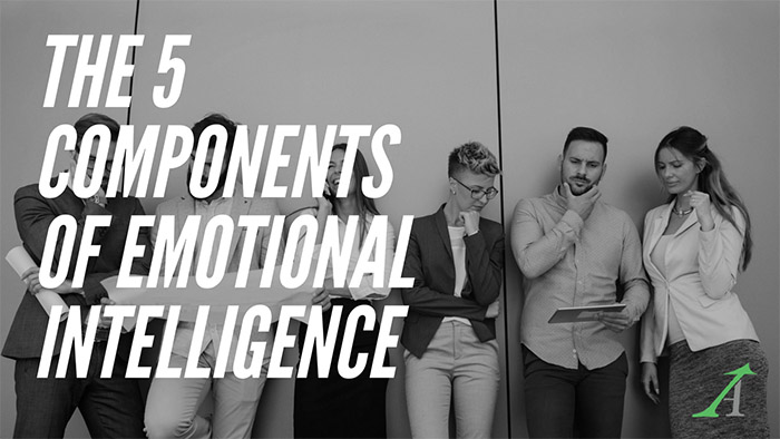 Five Components of Emotional Intelligence - Acquirent LLC