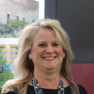 Acquirent Director of Customer Success Kristi Wallace headshot