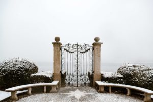 Gatekeeper door